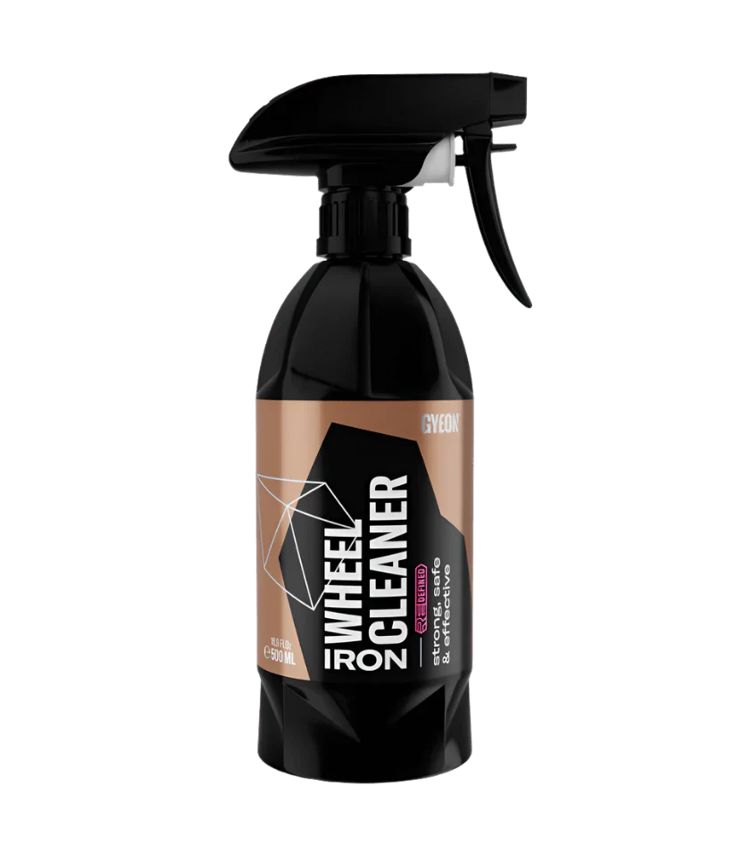 Wheel Tire Cleaners For Detailing