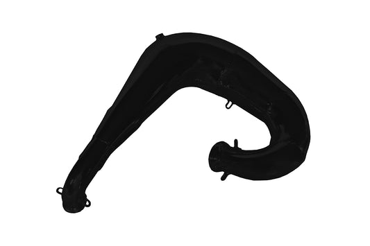 2007-09 Arctic Cat M8/Crossfire 8 Single Pipe High Temp Black