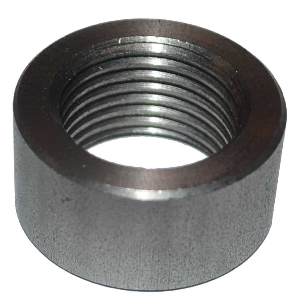 Weld in 02 Bung Only / Stainless