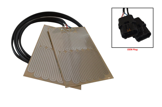 POLARIS 600/650/850/900R/BOOST AXYS & MATRYX WITH OEM PLASTIC CONNECTOR / PR (HI-LOW SWITCHES)