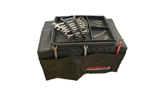 Straightline SeatSaver Pro “Shield your seat. Hold your tools.