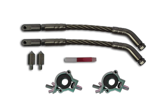 A-Arm Ice Scratcher Combo kit (Includes 1 of 185-102, QTY 2 of 185-106)