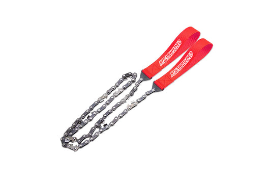 HNG Pocket Chainsaw – Fits in rear tube of Hide N Go Rear bumper