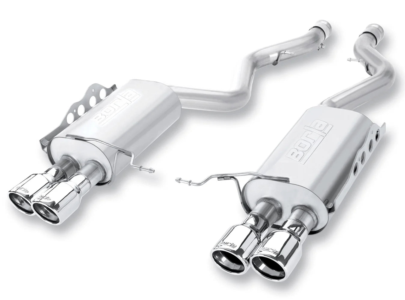 Borla Exhaust System