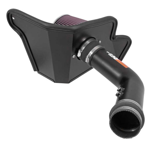K&N Typhoon Intake Kit