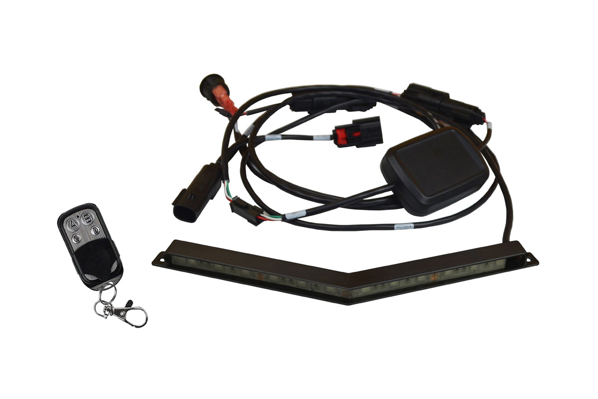 Ski-Doo Gen 4 & 5 / Lynx Radien Remix Night Cruiser V-Bar Kit