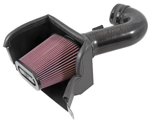 K&N 63 Series AirCharger Air Intake