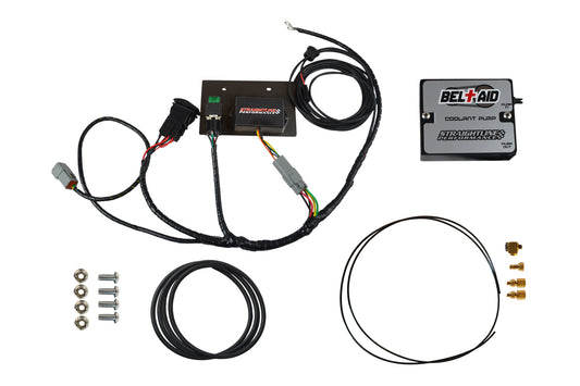 Belt-Aid Drive Belt cooling system – Can-am X3 Re-flashed 201HP +