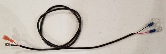 12 Volt Power connection for machines with battery