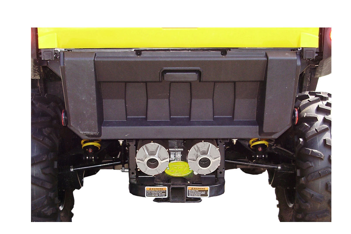 Can-Am Commander 800/1000 Dual Exhaust System