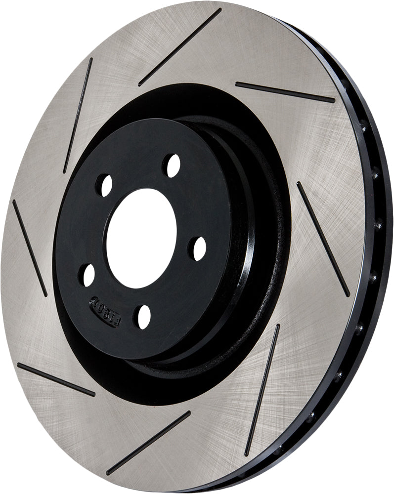 StopTech Slotted Brake Rotors