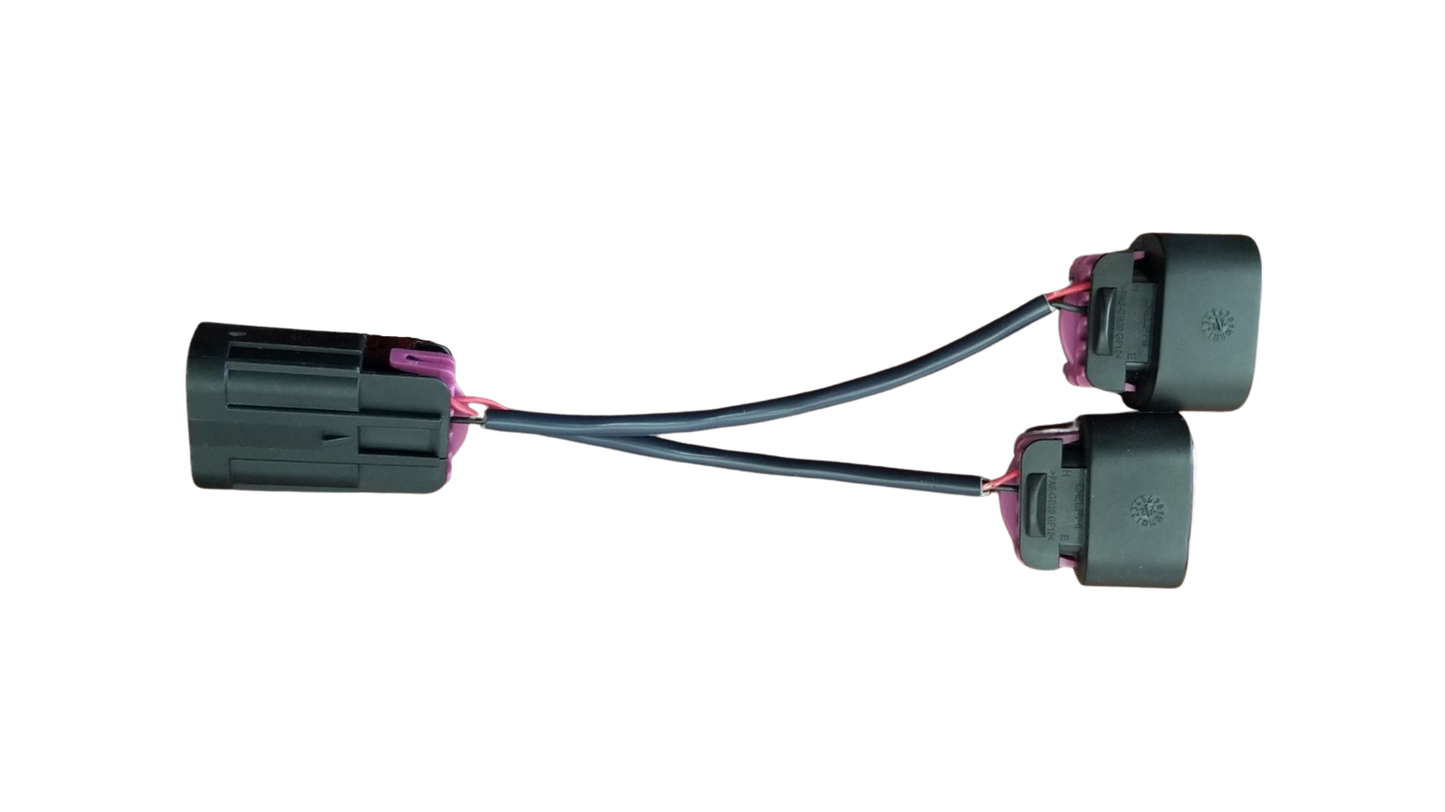 Polaris Can Connection Splitter (allows user to have 2 diagnostics/can connections)