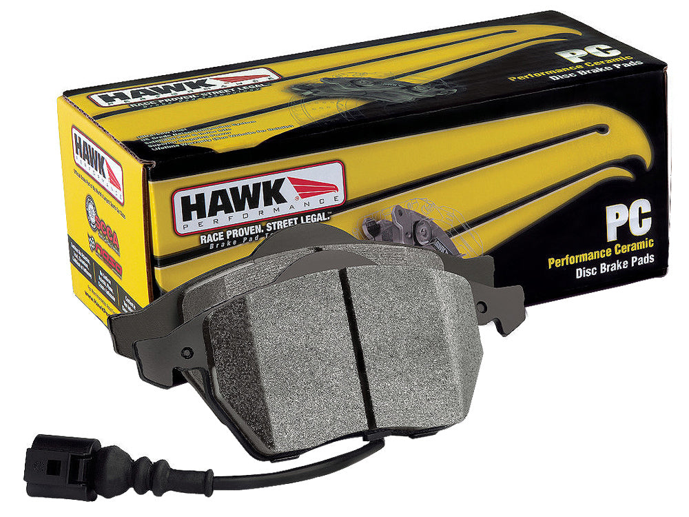 Hawk Performance Ceramic Brake Pads