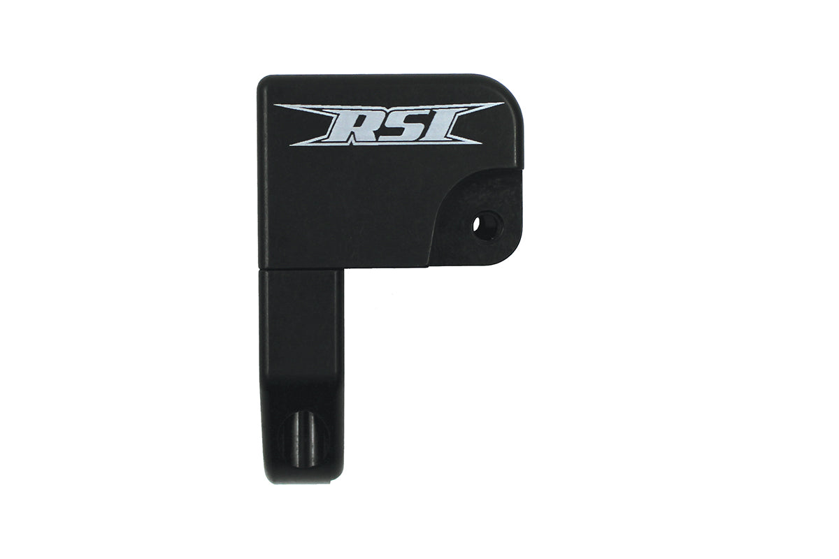 SKI-DOO GEN 4 & 5/ LYNX RADIEN (2-STROKE ENGINE ONLY), USES OEM KILL SWITCH BLACK ANODIZED