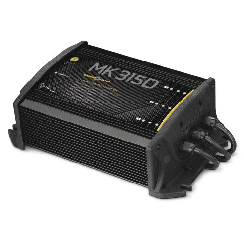 Minn Kota 1823155 MK-315D Digital On-board Charger - 3 Bank x 5 Amps