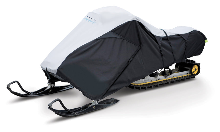 Classic Accessories Deluxe Snowmobile Travel Cover
