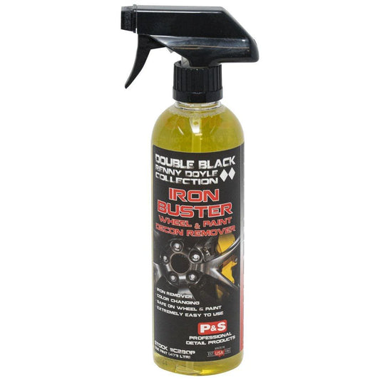 P&S Iron Buster Wheel & Paint Decon Remover – Iron Fallout Remover for Wheels & Paint
