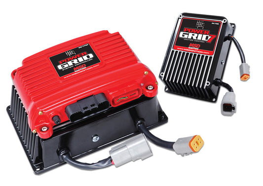 MSD Power Grid Ignition System