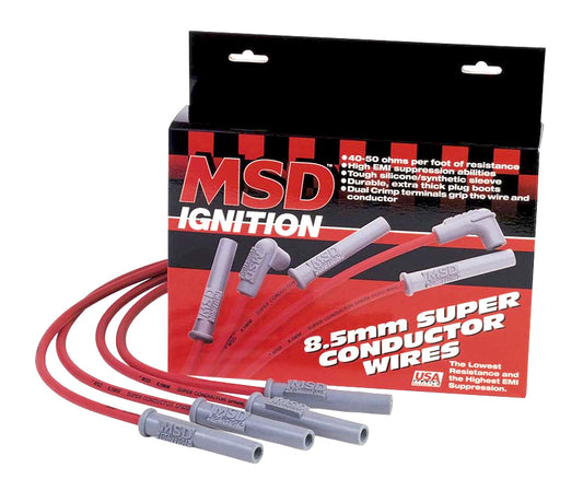 MSD Spark Plug Wire Set