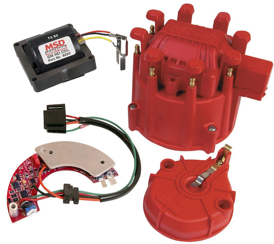 MSD HEI Distributor Upgrade Kit