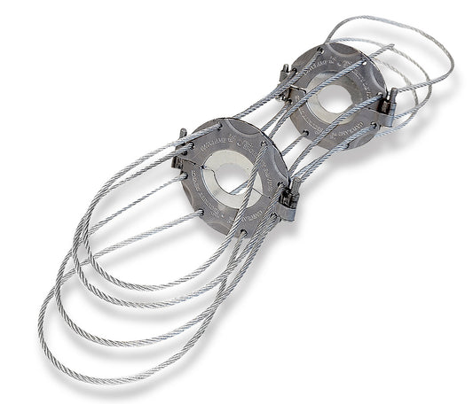 CatClamp Catalytic Converter Lock