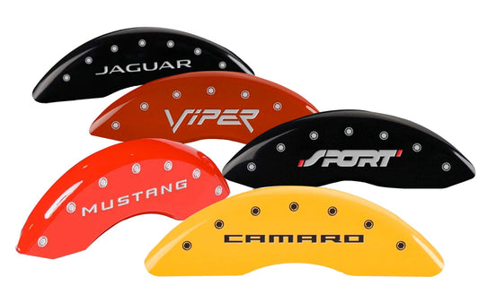 MGP Brake Caliper Covers