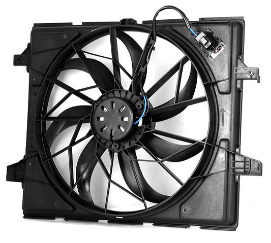 Omix-ADA Fan Assembly