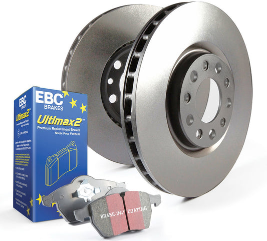 EBC OEM Rotor Brake Kit