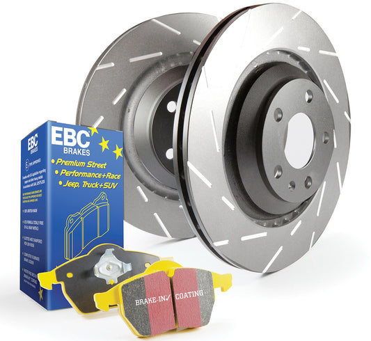 EBC Ultimax Rotor Brake Kit