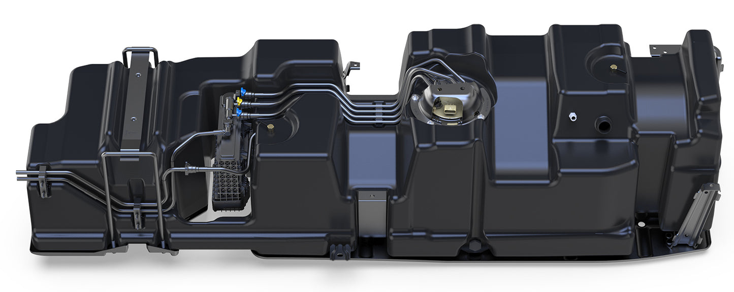 S&B Diesel Fuel Tank