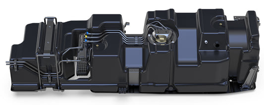 S&B Diesel Fuel Tank