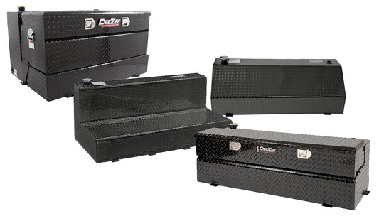 Dee Zee Aluminum Transfer Tank