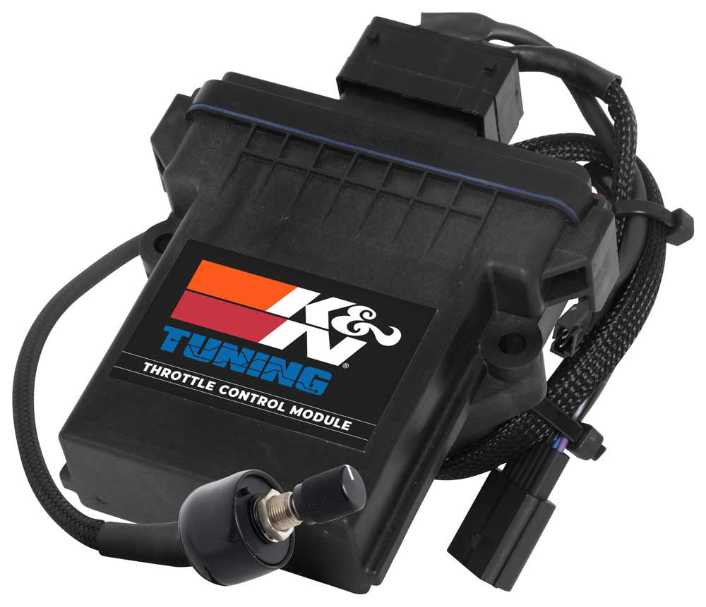 K&N Throttle Control Module