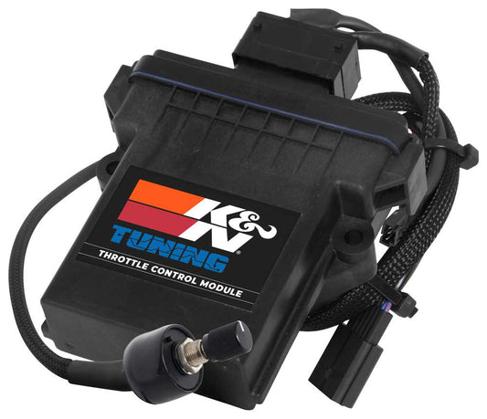 K&N Throttle Control Module