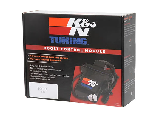 K&N Boost Control Module