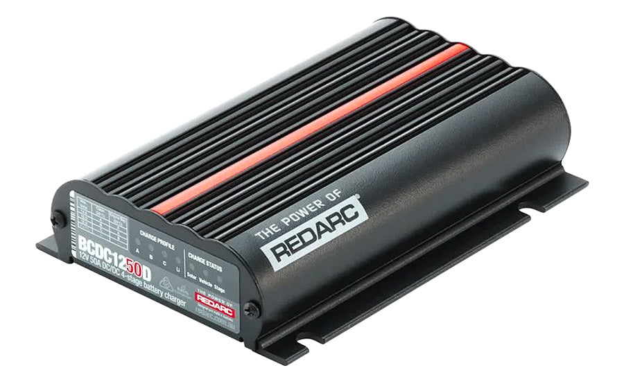 REDARC In-Vehicle Battery Charger