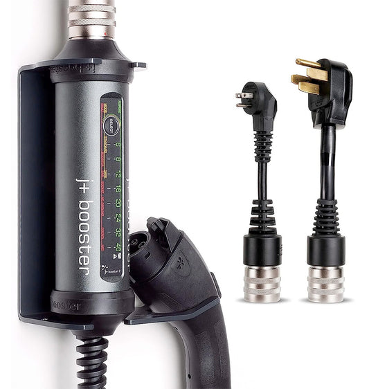 J+ Booster 2 Portable EV Charger