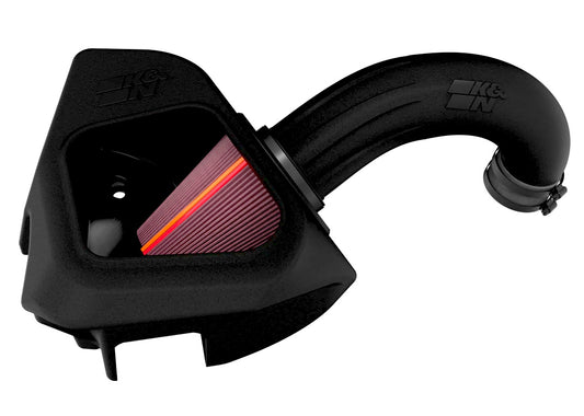 K&N NextGen Air Intake System