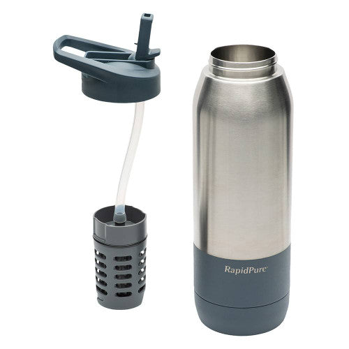 Adventure Medical RapidPure Purifier Insulated Bottle