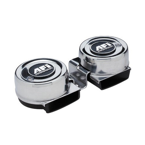 Stainless Steel Mini Twin Electric Boat Horn