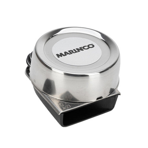 Stainless Steel Mini Compact Electric Boat Horn