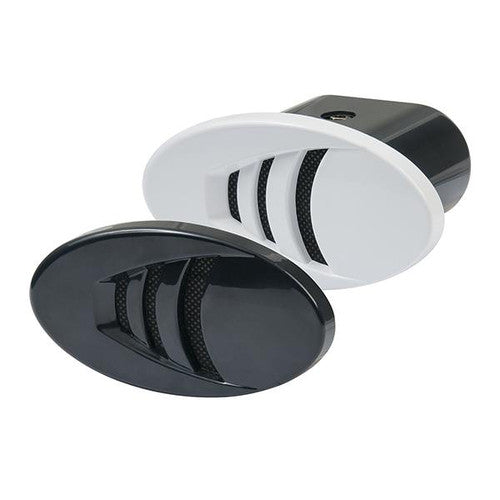AFI Drop-In Hidden Boat Horn w/ Black &amp; White Grills