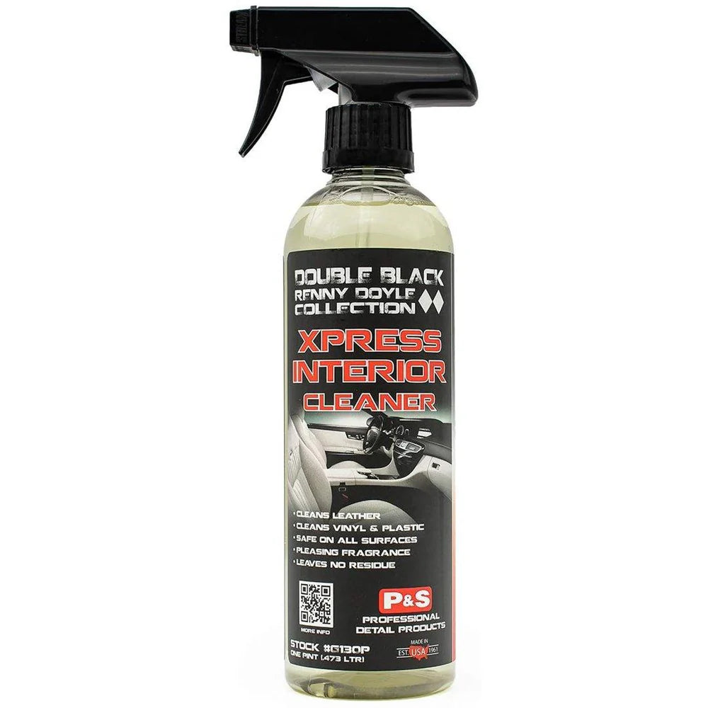 P&S Xpress Interior Cleaner – All-in-One Interior Surface Cleaner
