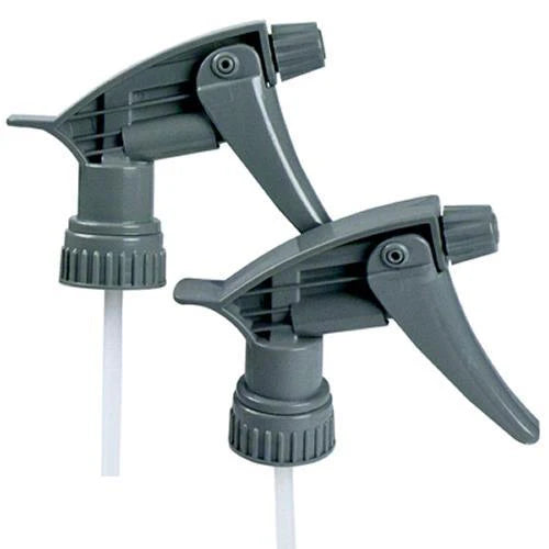 TOLCO Gray Chemical Resistant Trigger Sprayer