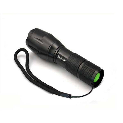 Wholesale Marine LED Aluminum Flashlight